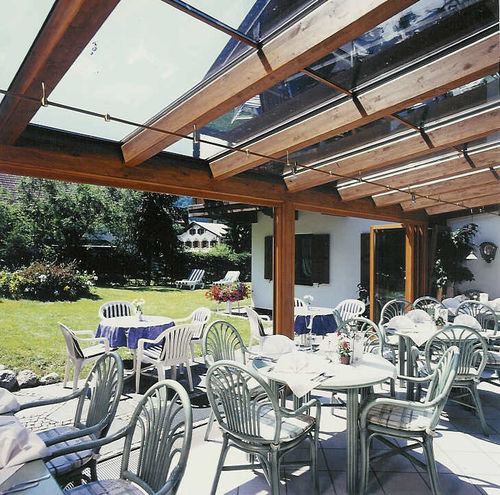 Hotel Feldmeier — Oberammergau