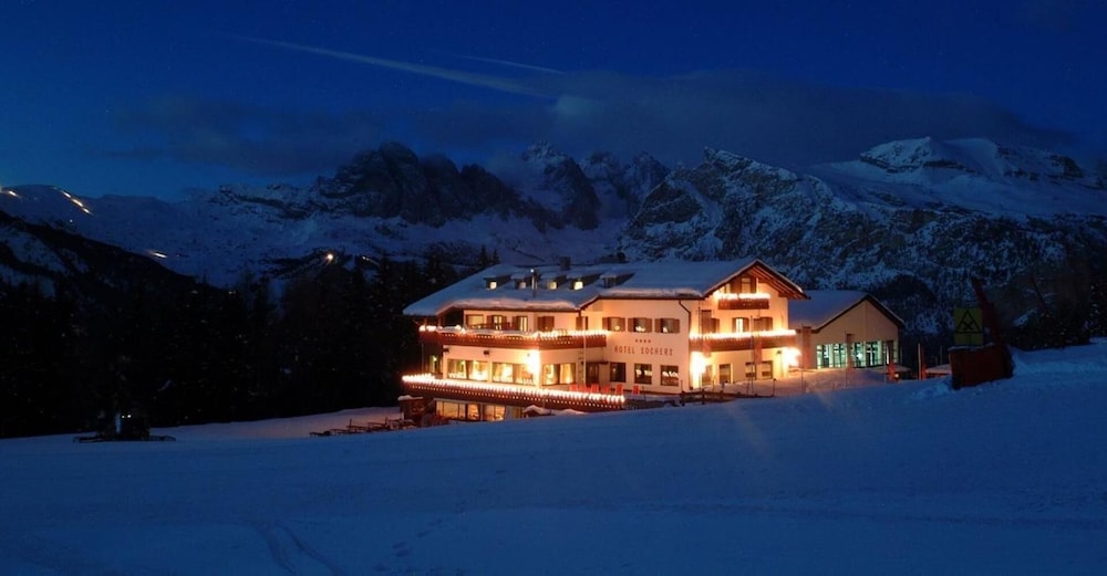Sochers Club in Selva, Italy
