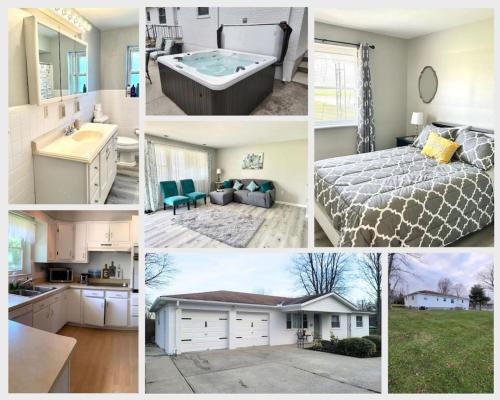 Hot Tub Bubbles On Butler — Mason