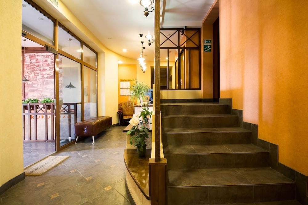 Heliport Hotel in Nizhniy Novgorod, Russia