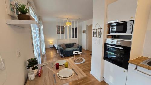 Vacances O Kastel Studio Centre Ville Proche De La Mer — Fouesnant