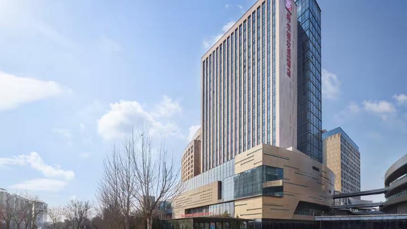 Hilton Garden Inn Jinzhong Yuci in Jinzhong, People's Republic of China