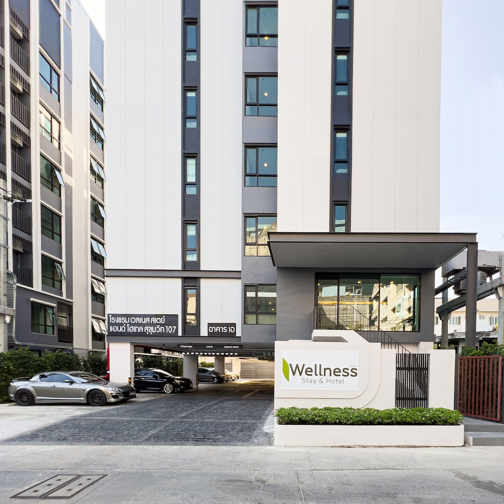 Wellness Stay & Hotel Sukhumvit 107 — hotel in Bang Na