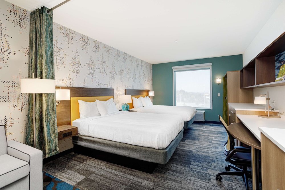 Home2 Suites by Hilton Johnson City TN - photo 6