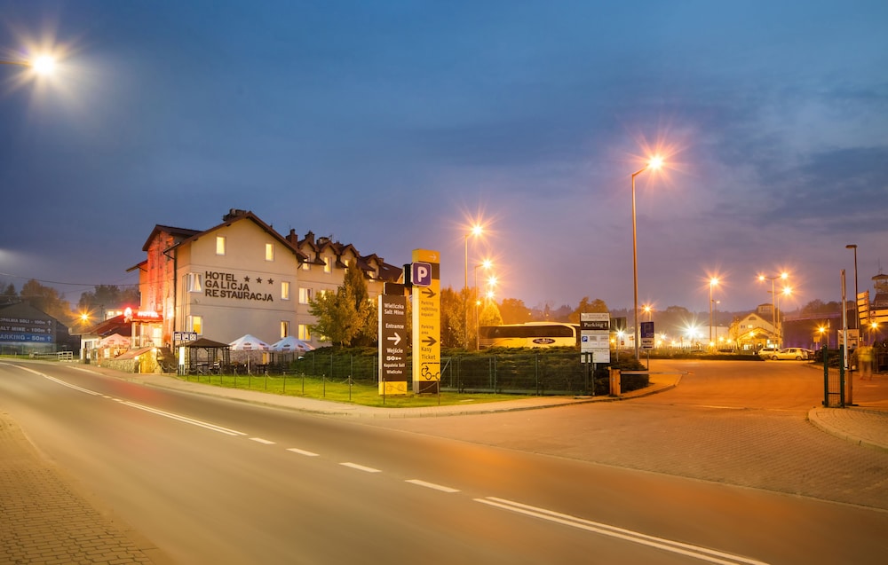 Hotel Galicja — hotel in Wieliczka