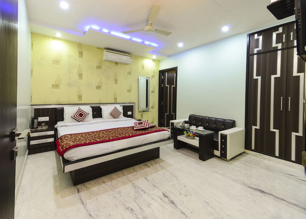 MD 9 Star Hotel — Agra — photo 3