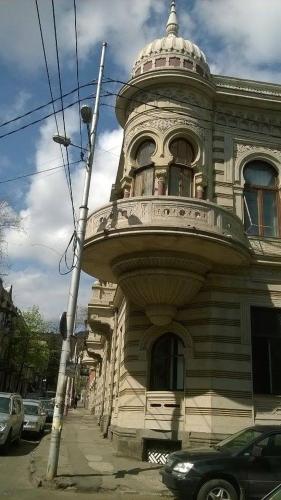Apartmnet on Machabeli 20