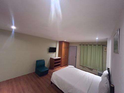 Green Paradise — 5-Star Luxury Hotel in Pattaya, Thailand