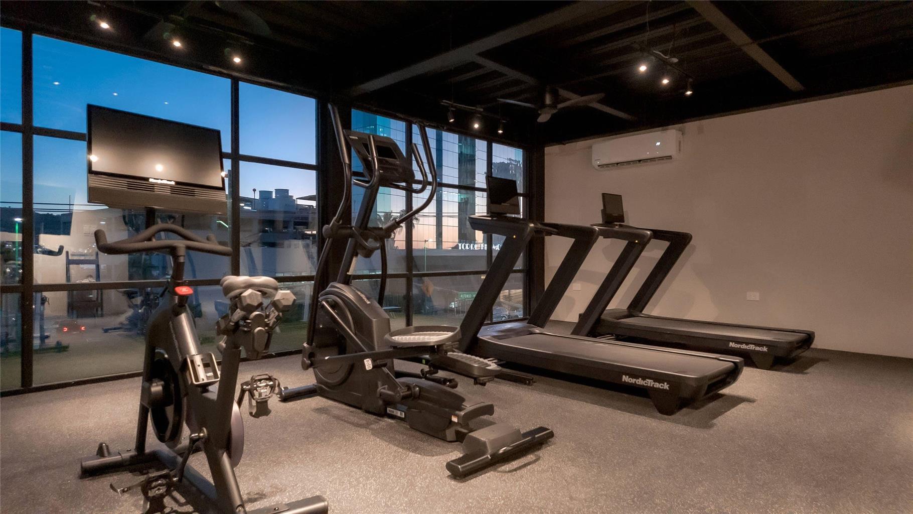 Health club