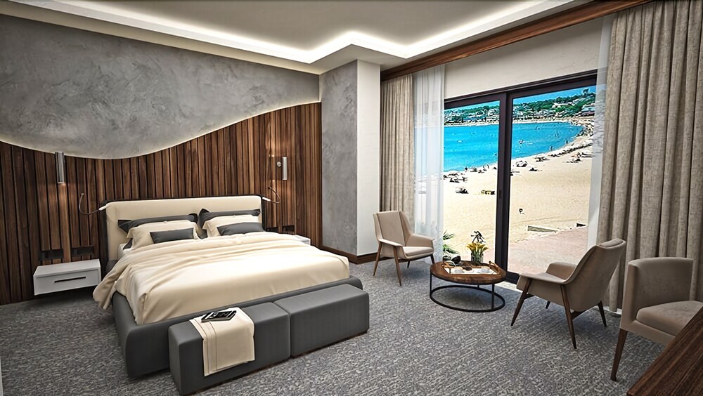 City Point Beach and Spa Hotel — Didim — photo 5