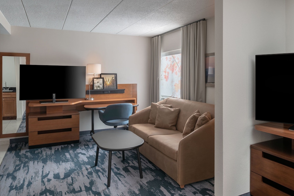 Fairfield Inn by Marriott Boston Tewksbury Andover - photo 21