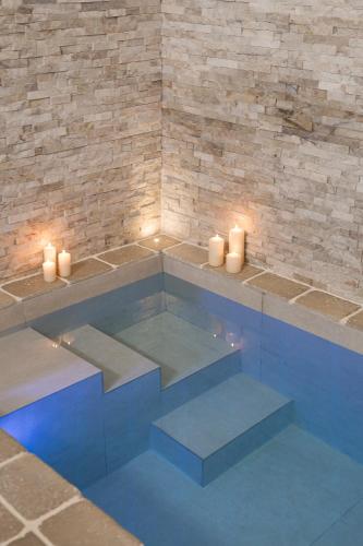 Guerrieri Suites & Spa — 4-Star Luxury Hotel in Campi Salentina, Italy