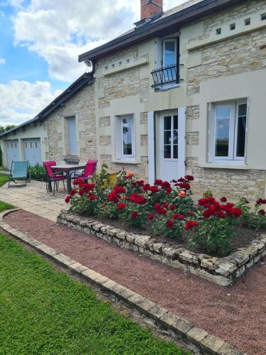 A La Campagne Halte Sejour Et Detente — Moncontour