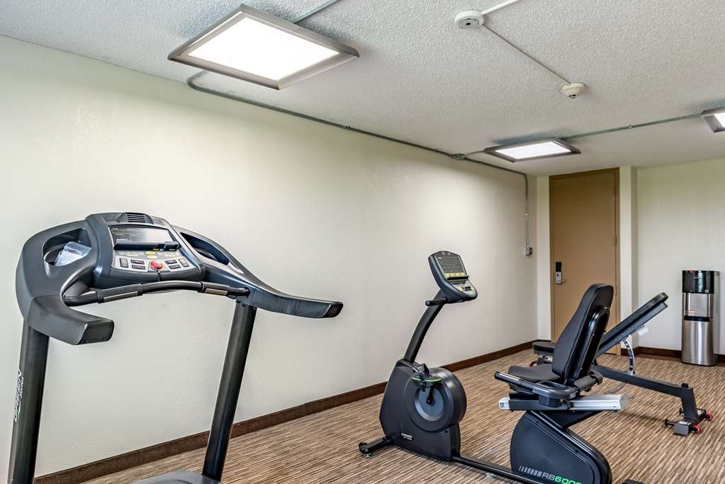 Quality Inn Bucyrus North - photo 23
