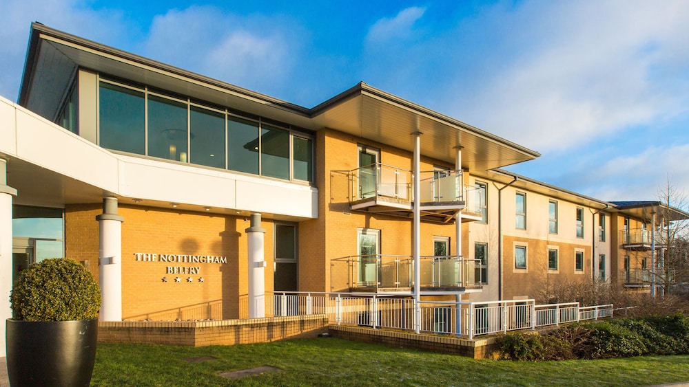 Delta by Marriott The Nottingham Belfry — 4-Star Luxury Hotel in Nottingham, United Kingdom