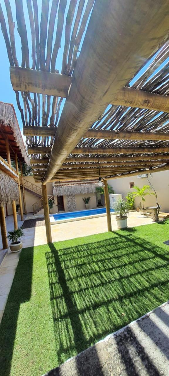 Pousada Canaa Icaraizinho in Amontada, Brasil