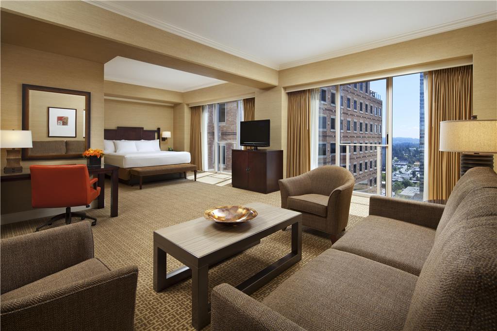 Hyatt Regency Bellevue - photo 24