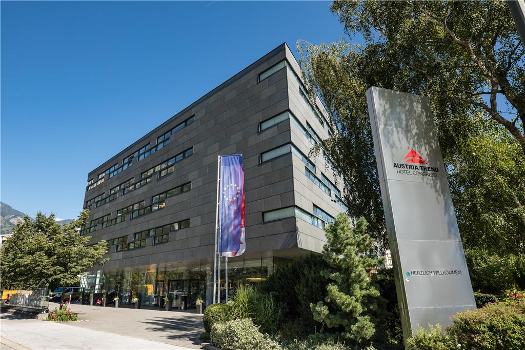 Austria Trend Hotel Congress Innsbruck in Innsbruck, Austria