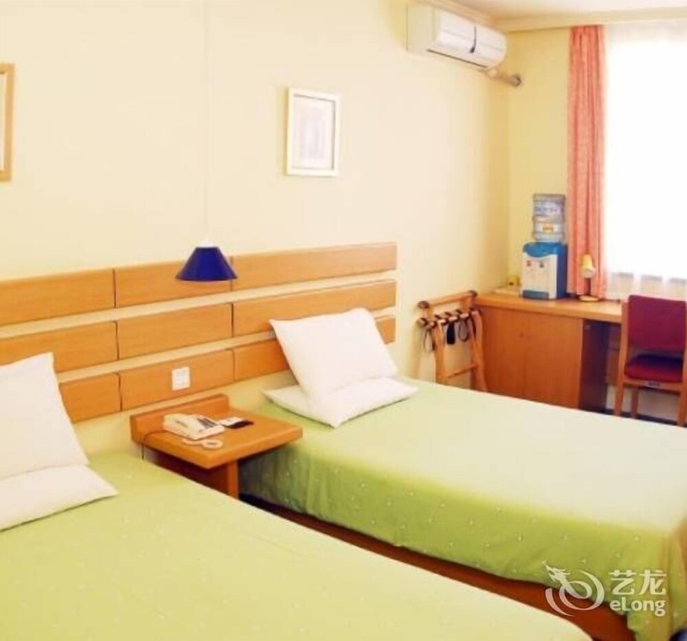 Home Inn - carbon neutral hotel in Yantai