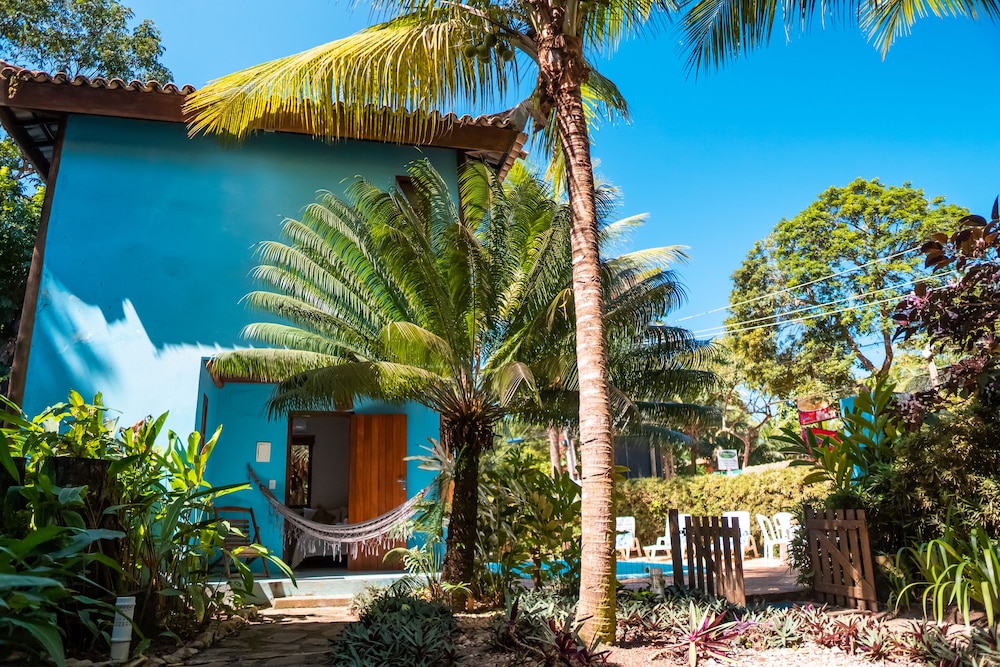 Pousada Bambu — hotel in Itacare