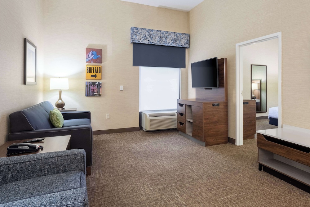 Hampton Inn Buffalo South I 90 - photo 10