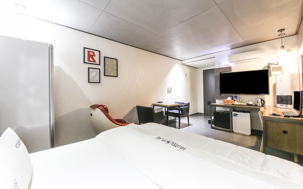 Hotel Play in Changwon, South Korea