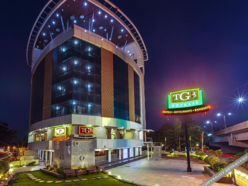 TGB Express Hotel Nadiad in Ahmedabad, India