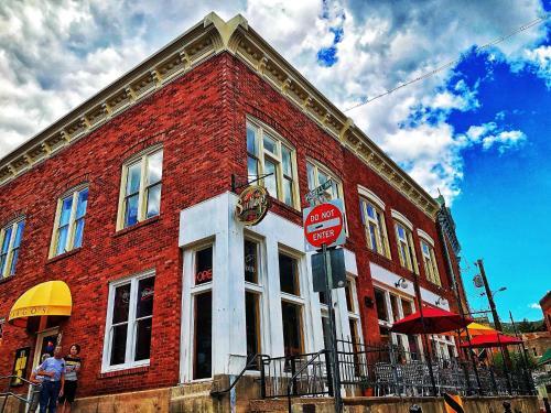 Hotel San Ramon — Bisbee