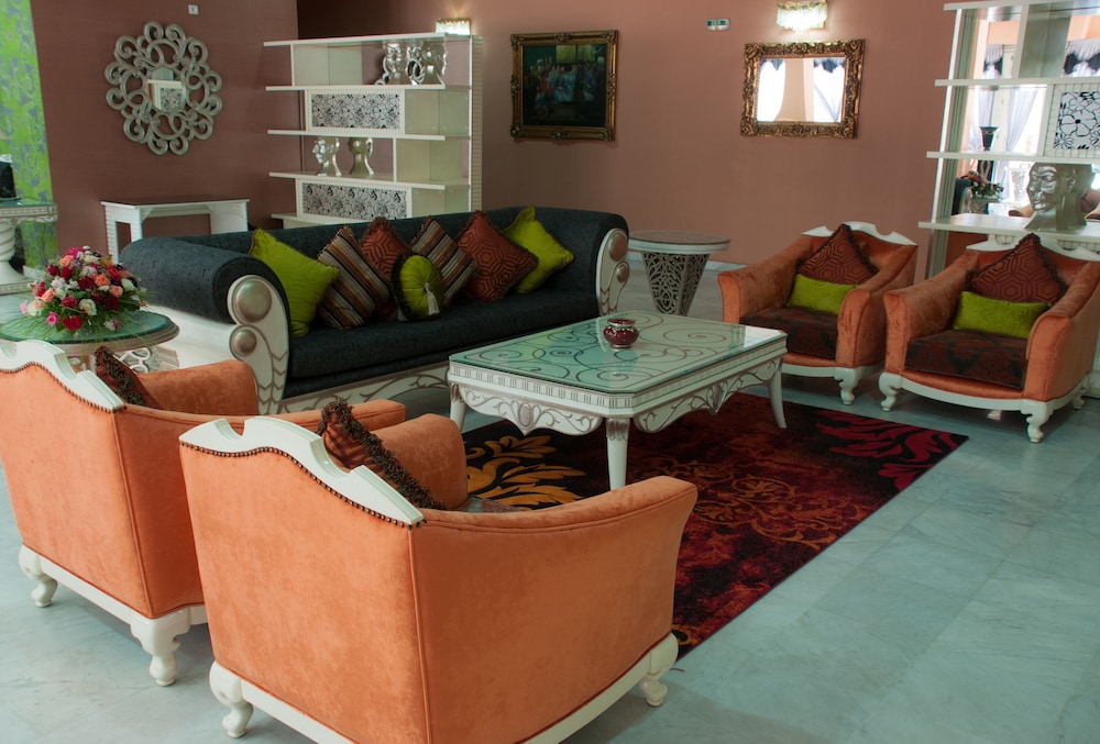 Royal Mirage Deluxe Marrakech in Marrakesh, Morocco