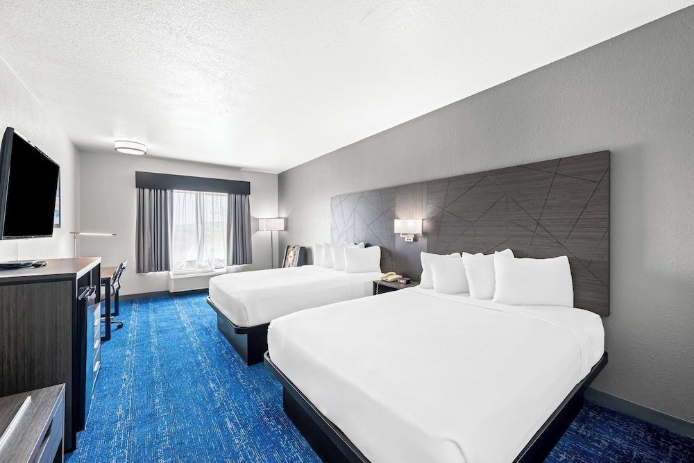 Best Western Palace Inn & Suites — Big Spring — photo 5