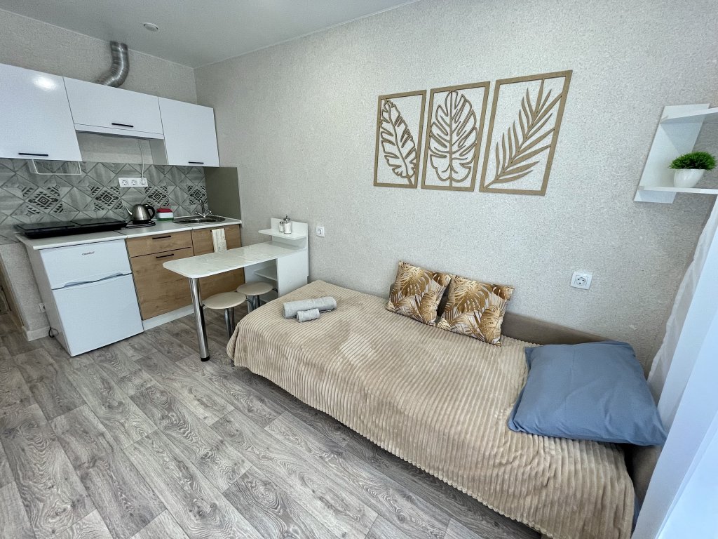 Studiya V Sverdlovskom Rayone Flat - last minute hotel in Perm