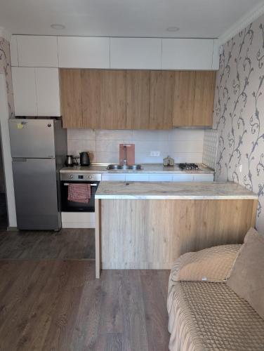 The Yellow Brick Apartment
