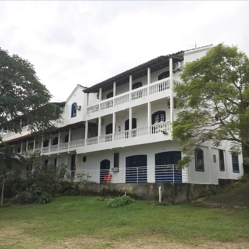 Oyo Pousada Do Museu - carbon neutral hotel in Florianopolis
