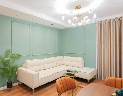 Central Apartment 2 Bedroom — 4-Star Luxury Hotel in Tirana, Albania
