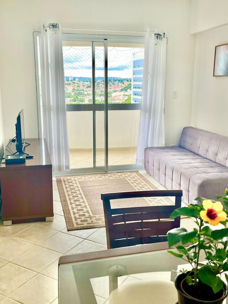 Vista espetacular e no melhor bairro Aquarius II — 4-Star Luxury Hotel in Sao Jose Dos Campos, Brasil
