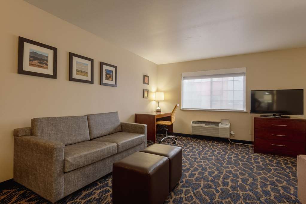 Comfort Inn & Suites Alamosa - photo 24