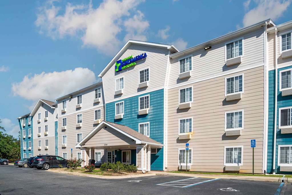 Extended Stay America Select Suites Tallahassee Northwest - photo 2