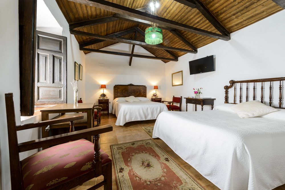Hotel Rural Tia Pilar in Almagro, Spain