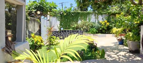 Kemmiu room in Sao Tome, Sao Tomé and Príncipe