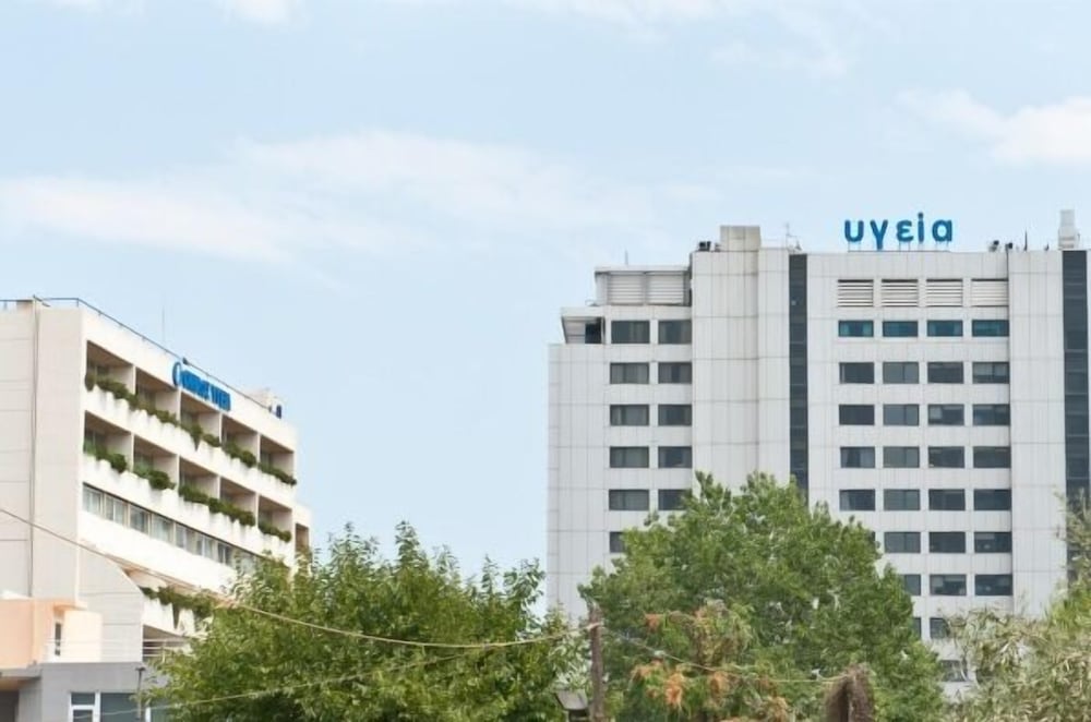 Urban Residence — 4-Star Luxury Hotel in Athens, Greece