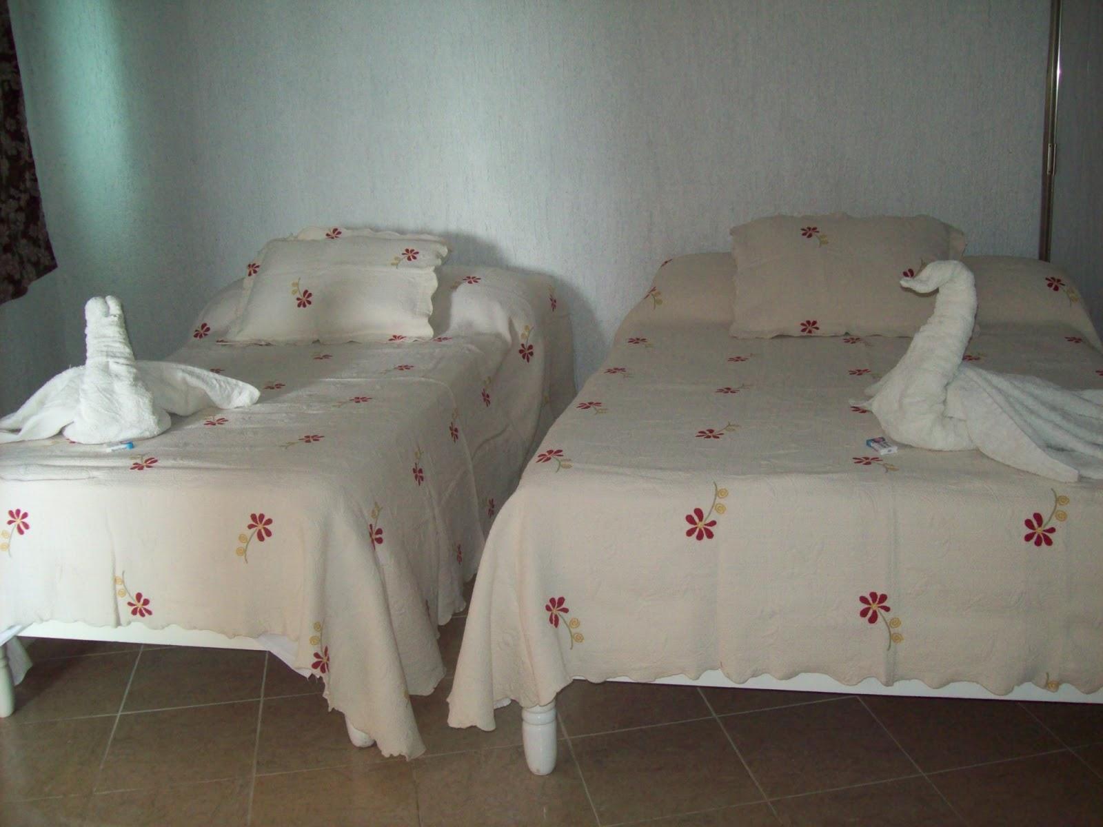 Hotel Mercy Inn in Rio Lagartos, Mexico