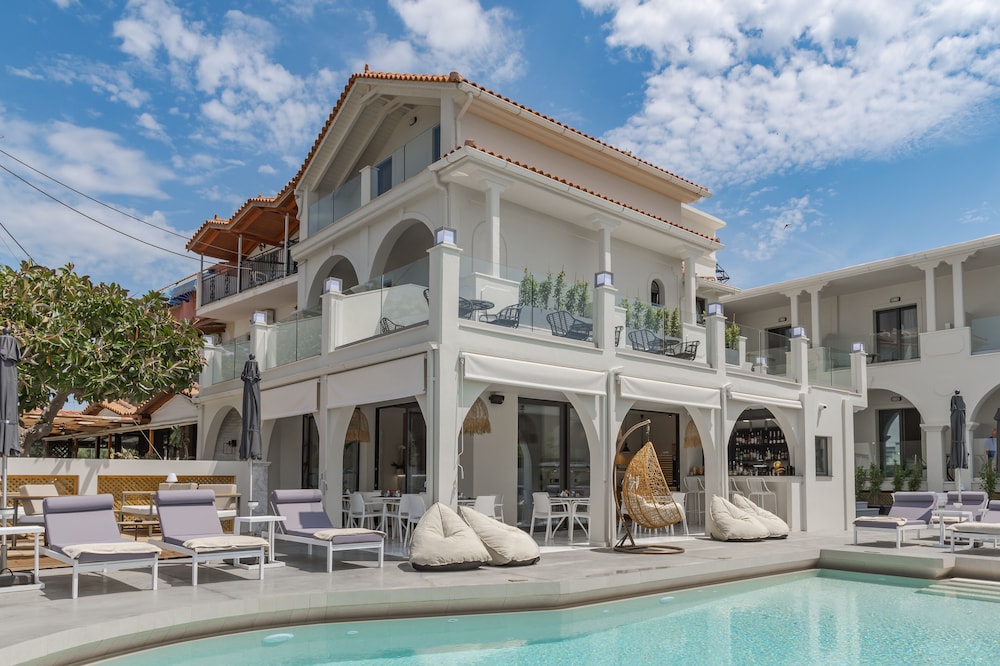 Nikon Boutique Hotel in Zakynthos, Greece