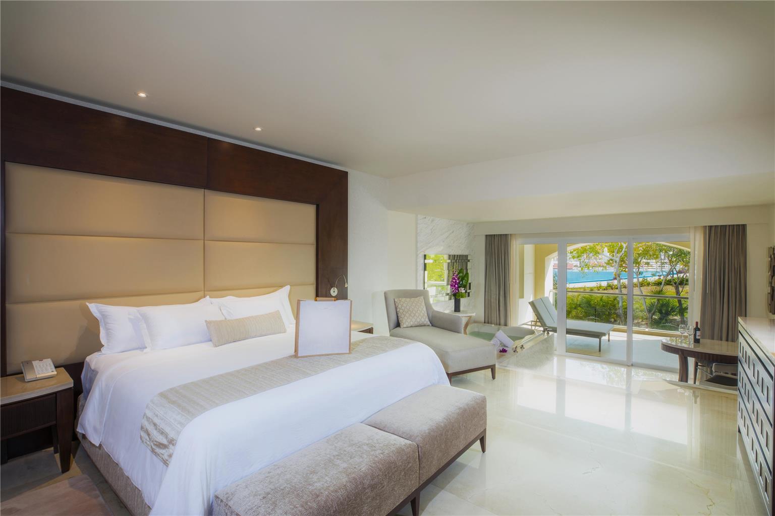 Governor Suite Bedroom