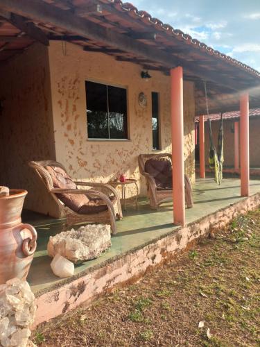 Ocaso Cerrdo chalé - last minute hotel in Unknown City