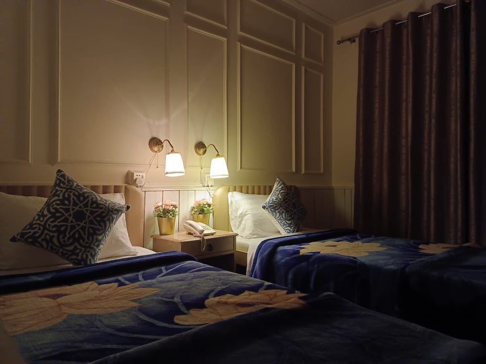 Pamir Riverside in Chitral, Pakistan