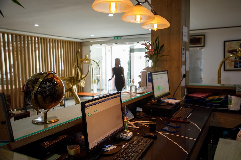 Hôtel Sana — Abidjan — photo 5