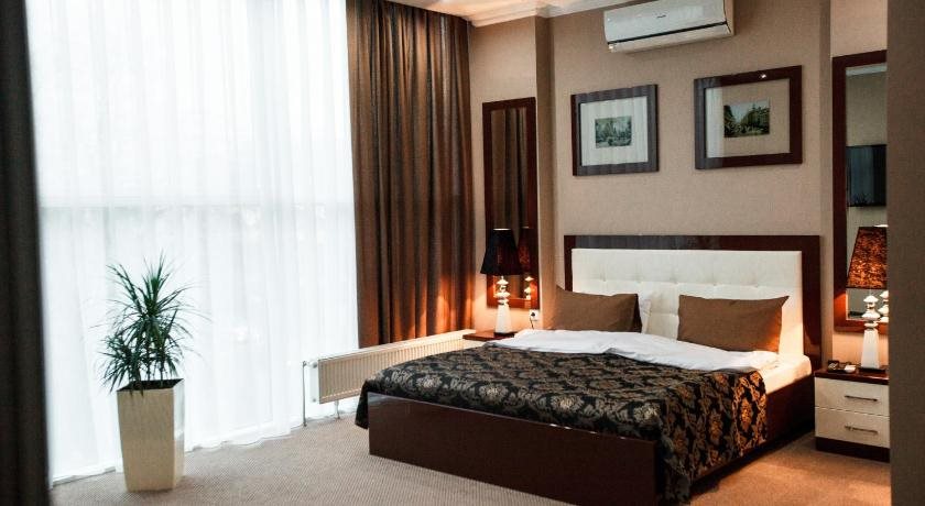 Chernivtsi Arbat in Chernivtsi, Ukraine