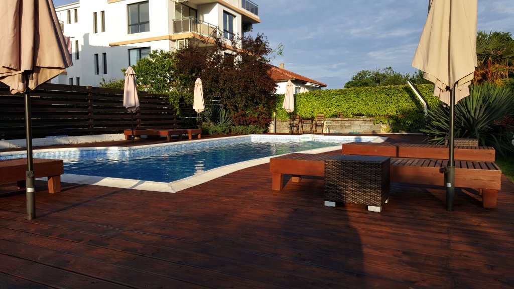 Апартхотел Венти клуб Aparthotel Venti club in Kiten, Bulgaria