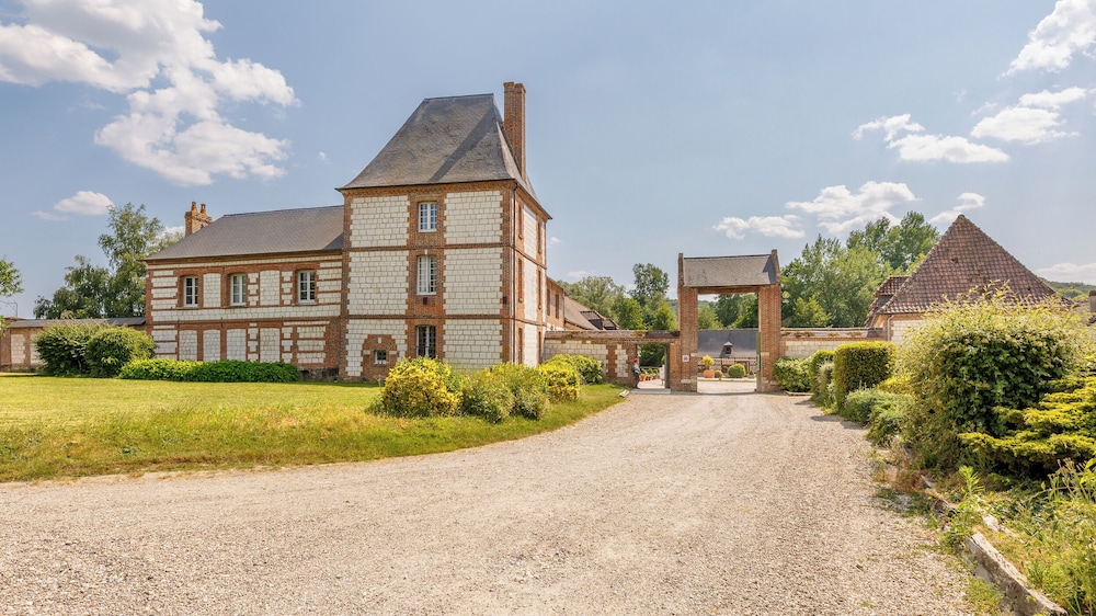 Domaine du Lieu Dieu — hotel in Beauchamps