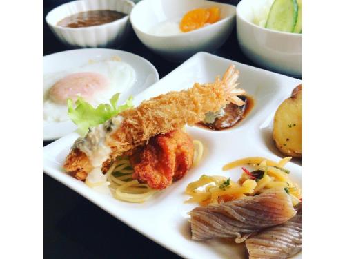 Smile Hotel Fukuoka Okawa Vacation STAY 81535v — hotel in Okawa